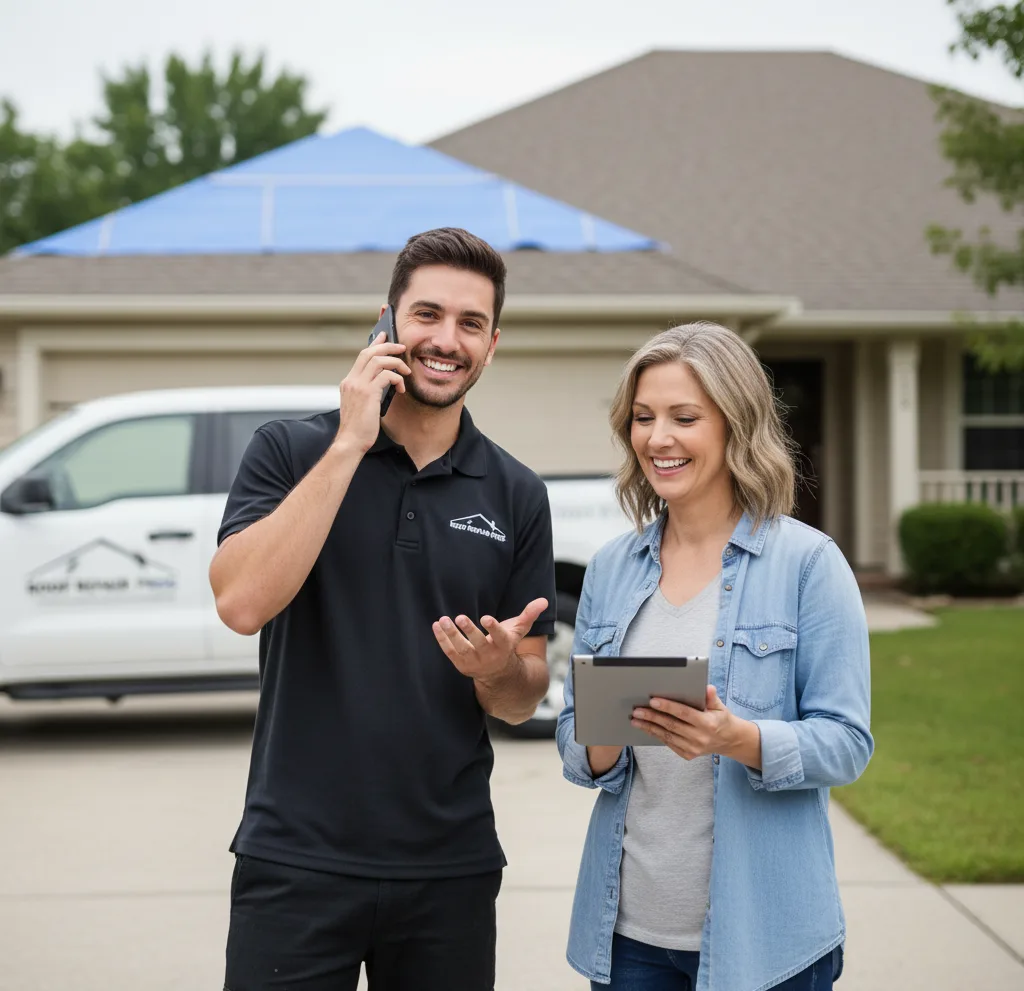 Modern Solutions Roof Repair customer support in Buttonwillow