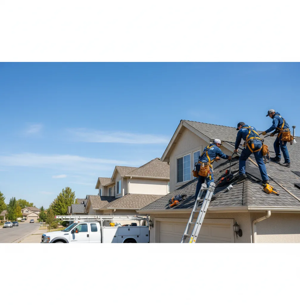 Roof Repair in Buttonwillow
